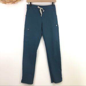 Figs Tech Collection Dark blue/Turquoise color